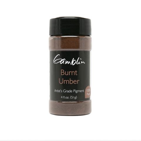 DRY PIG 4OZ BURNT UMBER