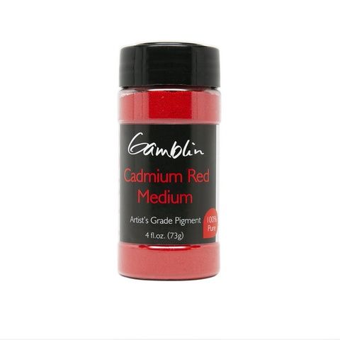 DRY PIG 4OZ CADM RED MED
