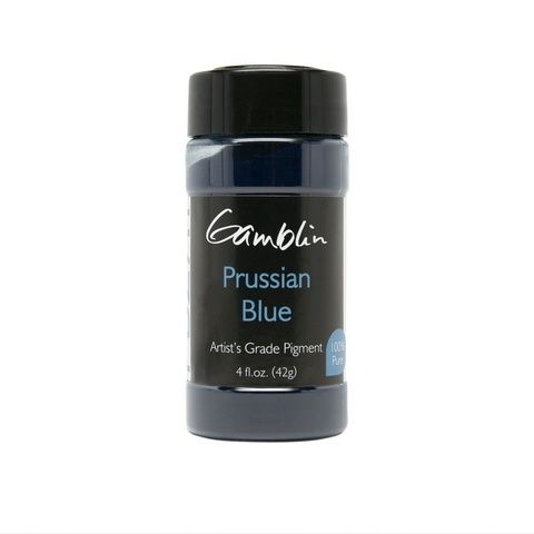 DRY PIG 4OZ PRUSSIAN BLU