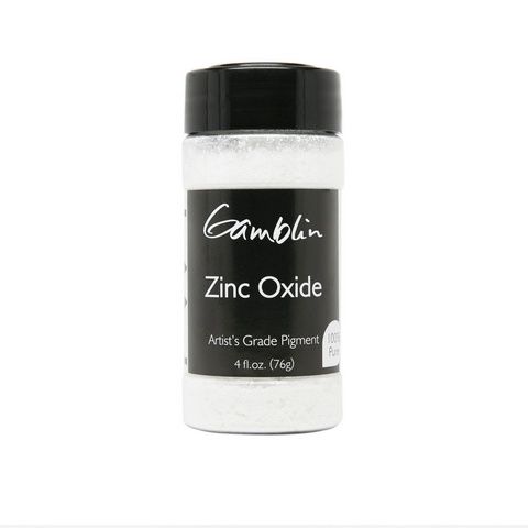 DRY PIG 4OZ ZINC OXIDE