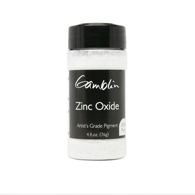DRY PIG 4OZ ZINC OXIDE
