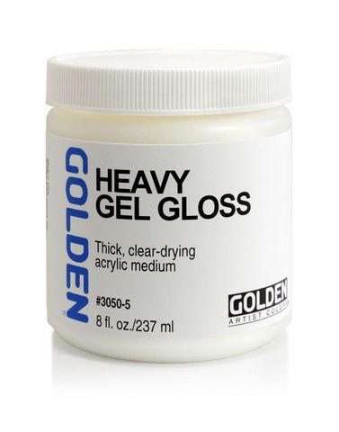 HEAVY GEL GLOSS 8OZ