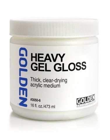 HEAVY GEL GLOSS 16OZ