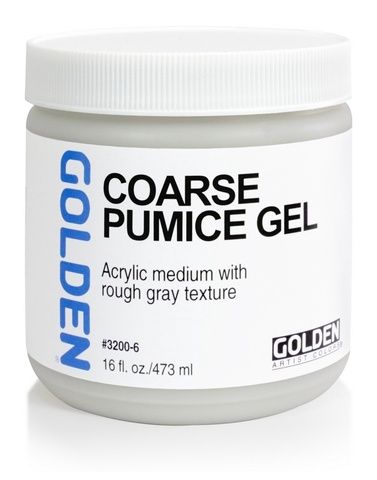 MD COARS PUMICE GEL 16OZ