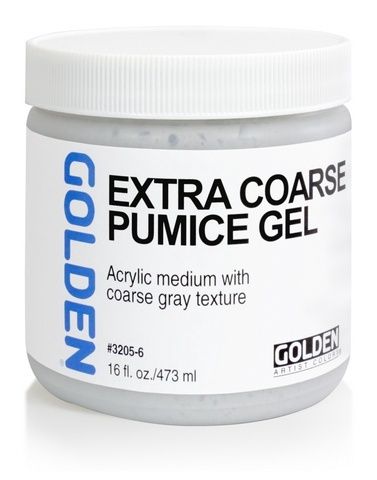 MD XCRS PUMICE GEL 16OZ