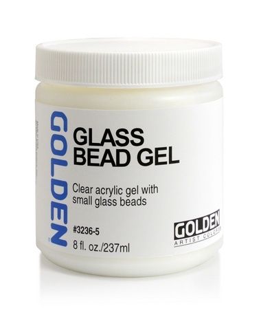 GLASS BEAD GEL 8OZ
