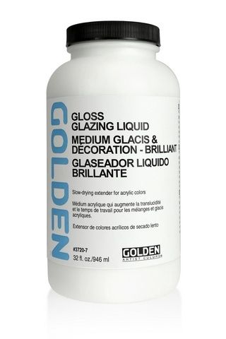 GLOSS GLAZING LIQ 32OZ