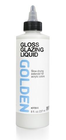 GLOSS GLAZING LIQUID 8OZ