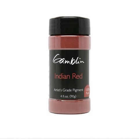 DRY PIG 4OZ INDIA RED