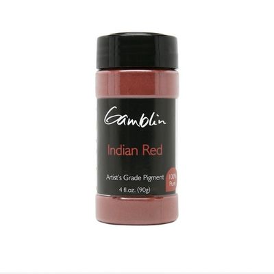 DRY PIG 4OZ INDIA RED