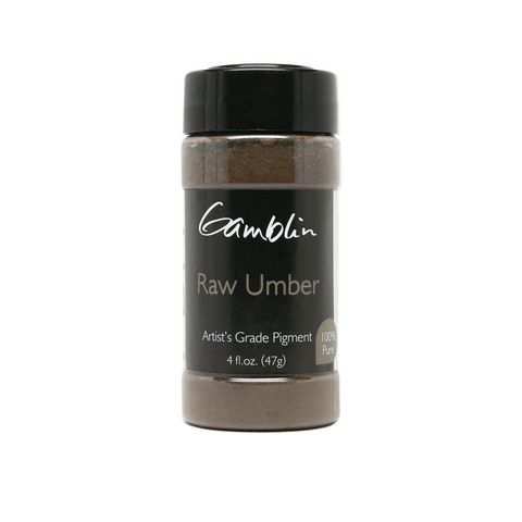 DRY PIG 4OZ RAW UMBER