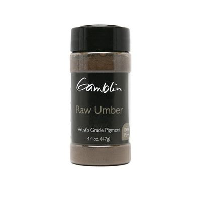 DRY PIG 4OZ RAW UMBER