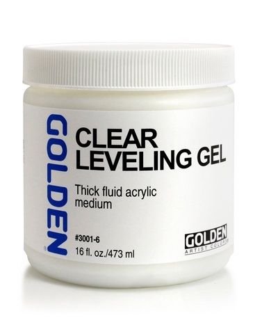 CLEAR LEVELING GEL 16OZ