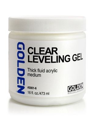CLEAR LEVELING GEL 16OZ