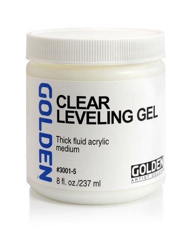 CLEAR LEVELING GEL 8OZ