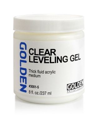 CLEAR LEVELING GEL 8OZ