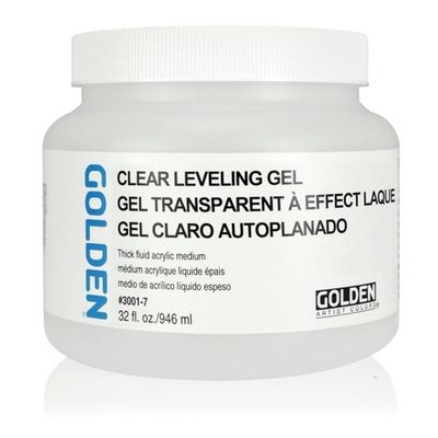 CLEAR LEVELING GEL 32OZ