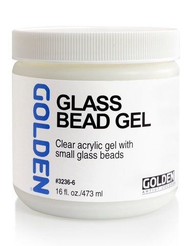 GLASS BEAD GEL 16OZ
