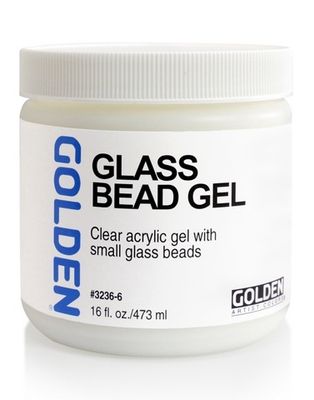 GLASS BEAD GEL 16OZ