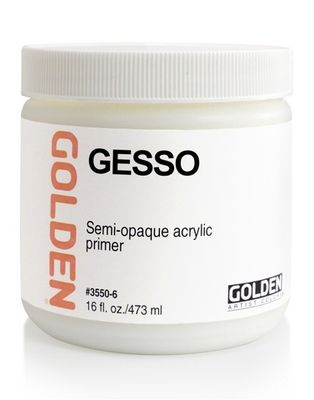 GESSO 16OZ