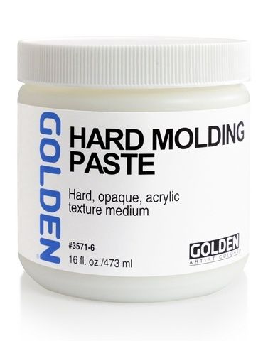 HARD MOLDING PASTE 16OZ