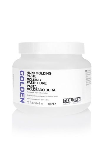 HARD MOLDING PASTE 32OZ