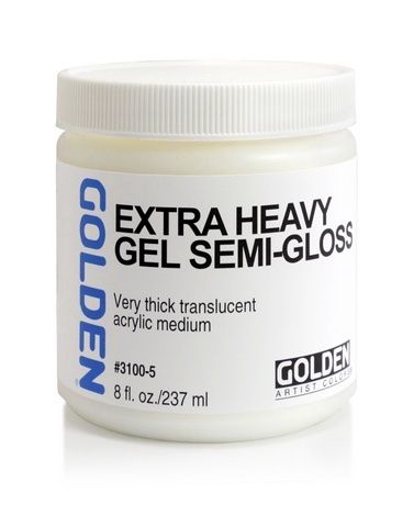 EXTRA HVY GEL SG 8OZ