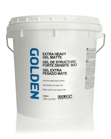 EXTRA HVY GEL MAT 128OZ