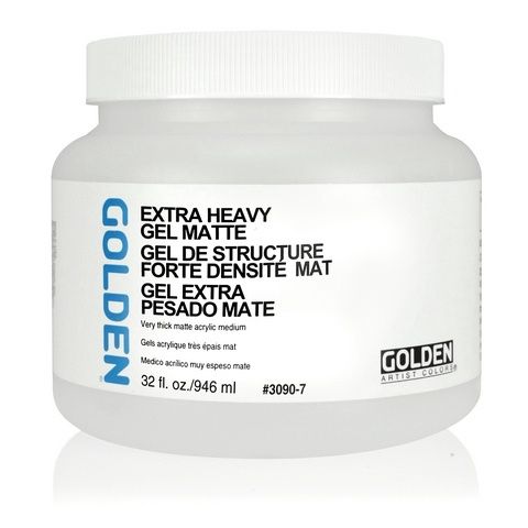 EXTRA HVY GEL MAT 32OZ