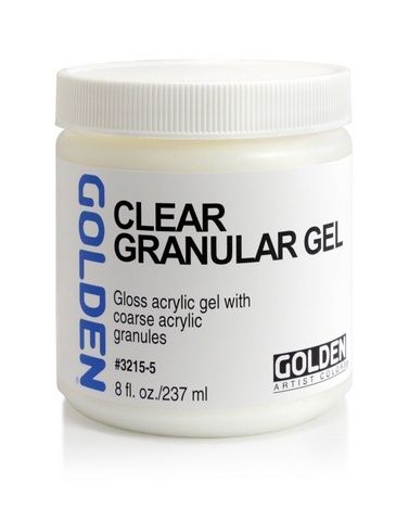 CLEAR GRANULAR GEL 8OZ
