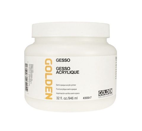 GESSO 32OZ