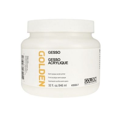 GESSO 32OZ