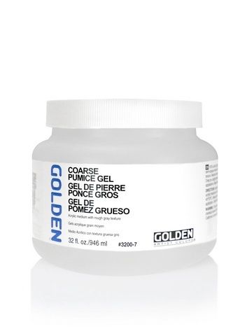 MD COARS PUMICE GEL 32OZ