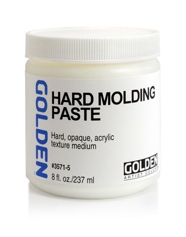 HARD MOLDING PASTE 8OZ