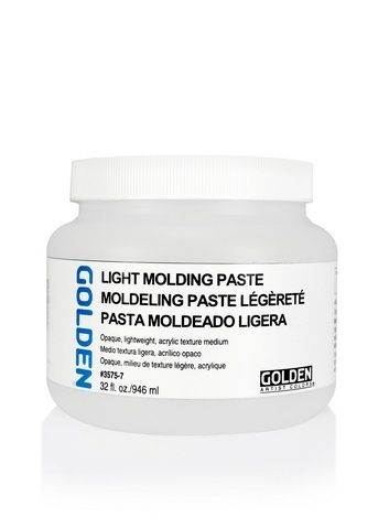 LIGHT MOLDN PASTE 32OZ