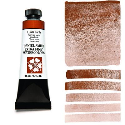 DANIEL SMITH XF WATERCOLOR 15ML LUNAR EARTH