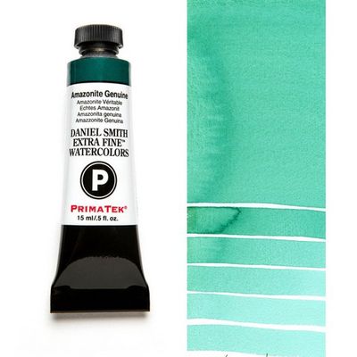 DANIEL SMITH XF WATERCOLOR 15ML PRIMATEK AMAZONIT GENUINE PT
