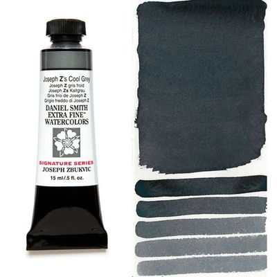 DANIEL SMITH XF WATERCOLOR 15ML JOSEPH ZS COOL GREY