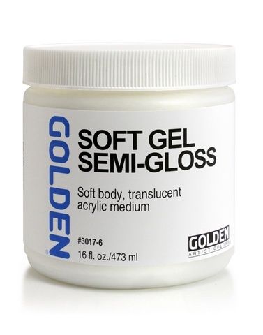 MD SOFT GEL SEMI GL 16OZ