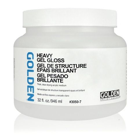 HEAVY GEL GLOSS 32OZ