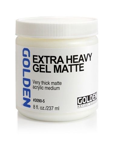 EXTRA HVY GEL MAT 8OZ