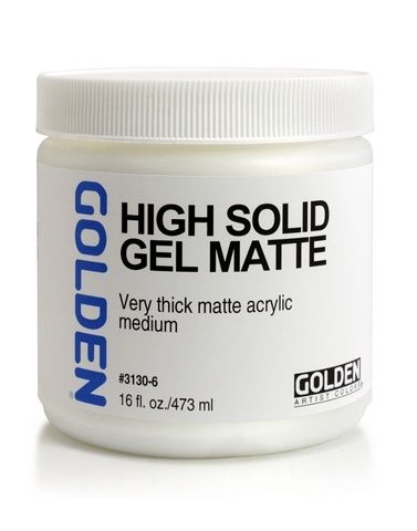 HI SOL GEL MATTE 16OZ