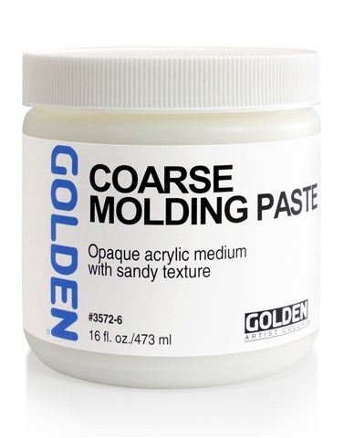 COARSE MOLD PASTE 16OZ