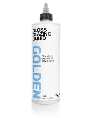 GLOSS GLAZIN LIQUID 16OZ