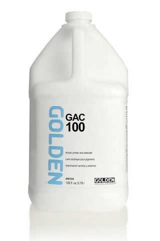 MED GAC 100 ACRYL 128OZ