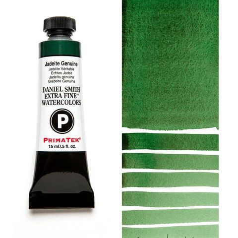 DANIEL SMITH XF WATERCOLOR 15ML PRIMATEK JADEITE GENUINE PT