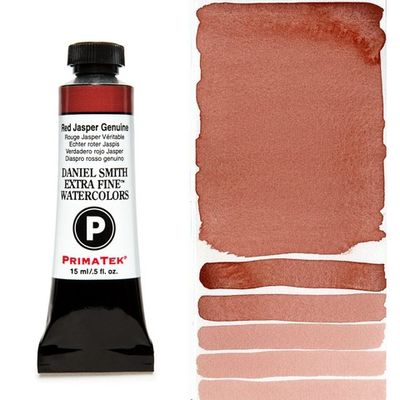 DANIEL SMITH XF WATERCOLOR 15ML RED JASPER GENUINE