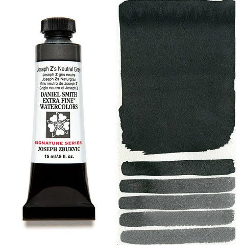 DANIEL SMITH XF WATERCOLOR 15ML JOSEPH ZS NEUTRAL GREY