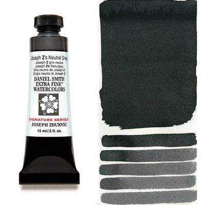 DANIEL SMITH XF WATERCOLOR 15ML JOSEPH ZS NEUTRAL GREY
