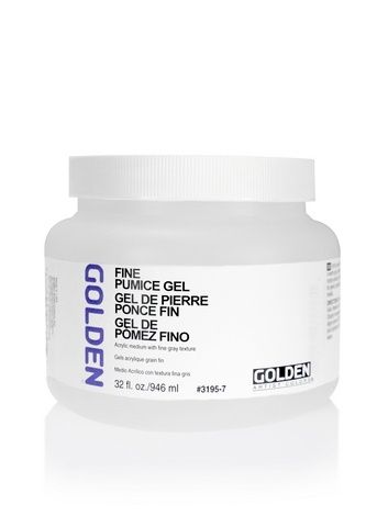 FINE PUMICE GEL 32OZ